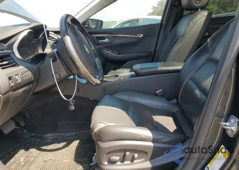 2015 Chevrolet Impala Ltz из США, поврежденный, VIN 2G1165S37F9185677